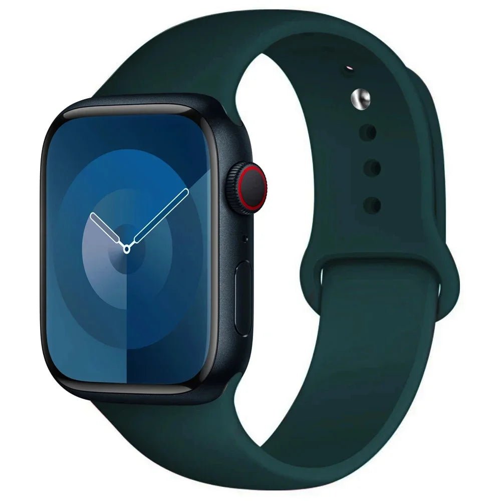 Bracelet Apple Watch silicone - Kyoukaï