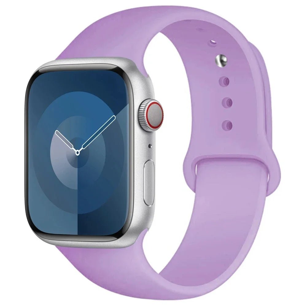 Bracelet Apple Watch silicone - Kyoukaï