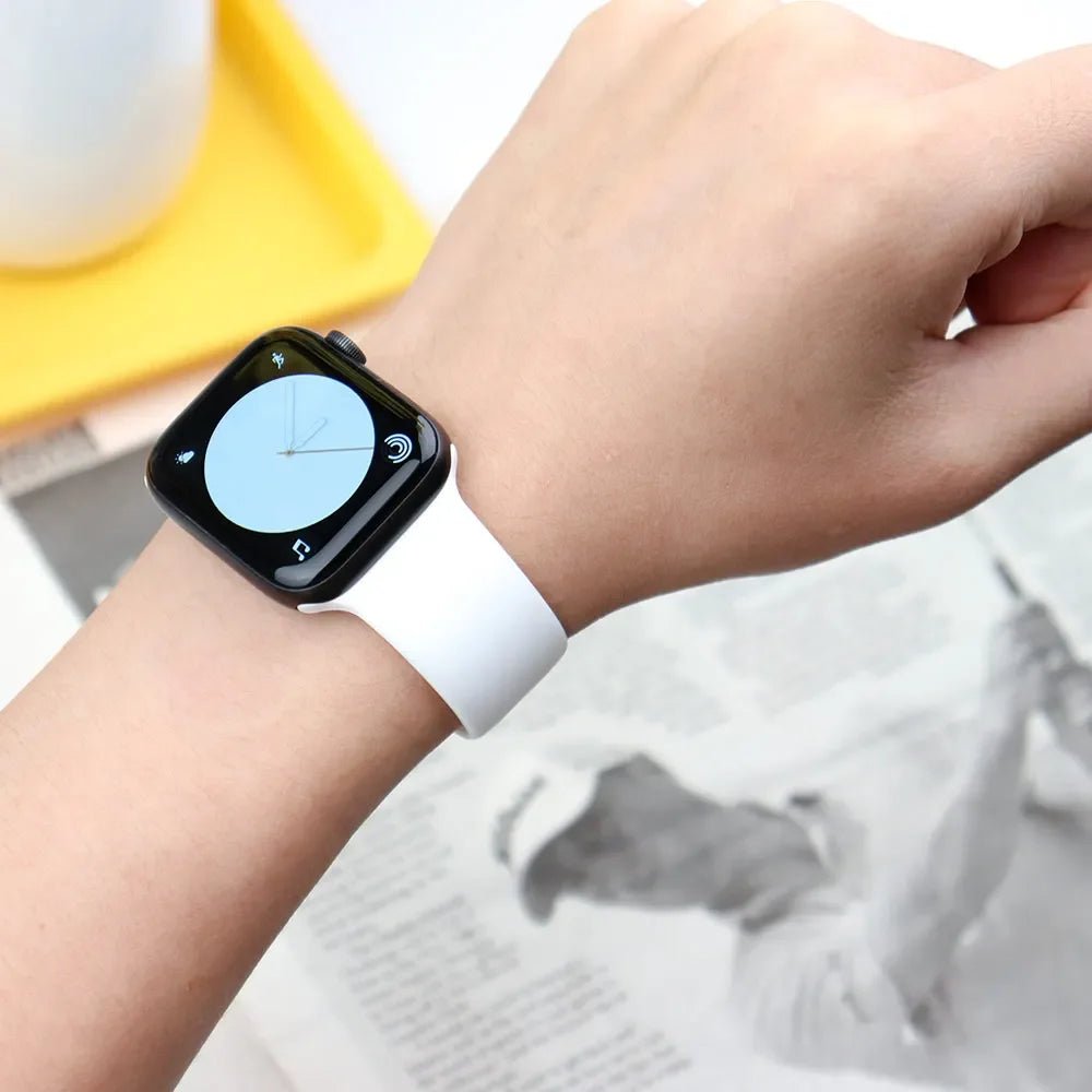 Bracelet Apple Watch silicone - Kyoukaï
