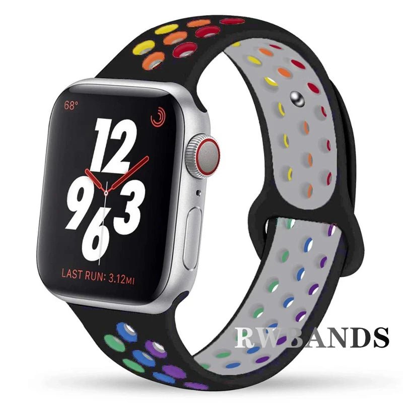 Bracelet sport Apple Watch - Kyoukaï