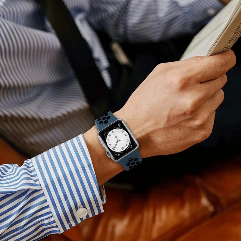 Bracelet sport Apple Watch - Kyoukaï