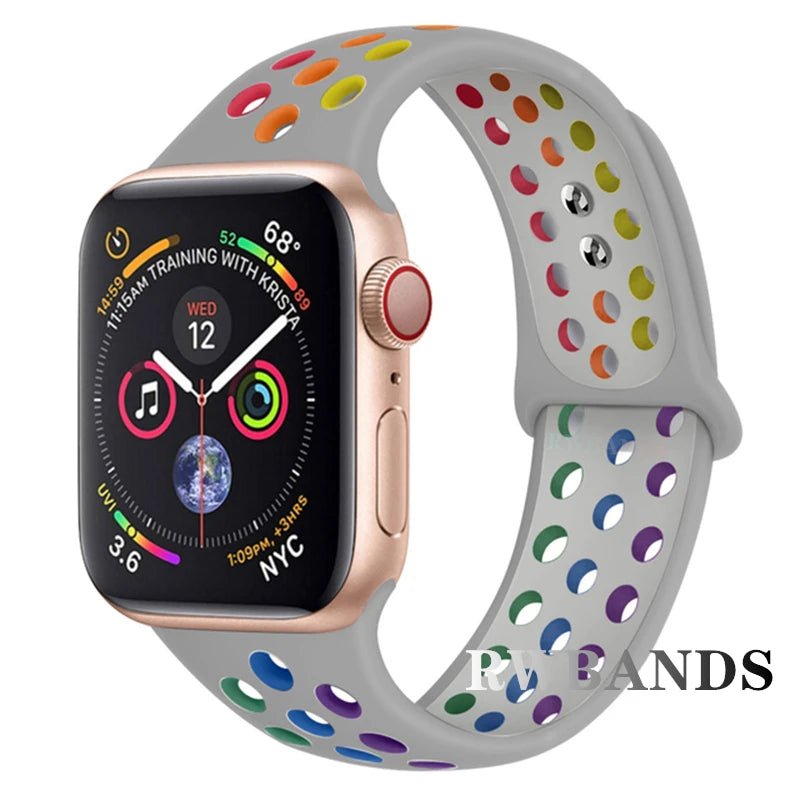 Bracelet sport Apple Watch - Kyoukaï