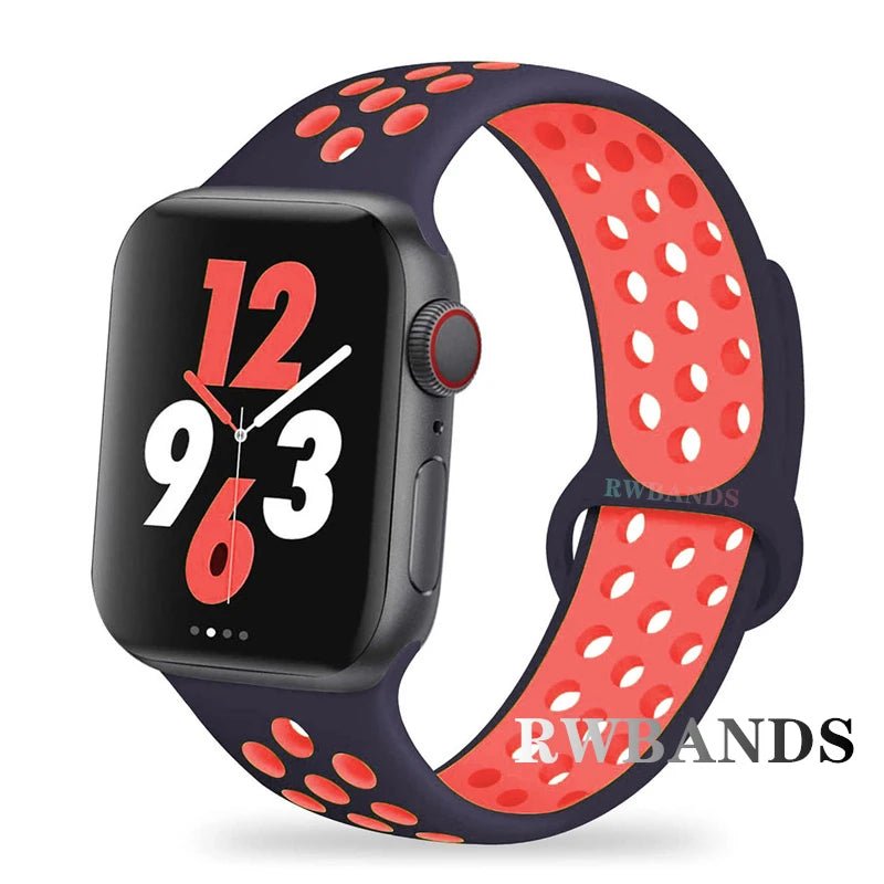 Bracelet sport Apple Watch - Kyoukaï