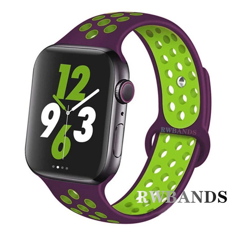 Bracelet sport Apple Watch - Kyoukaï
