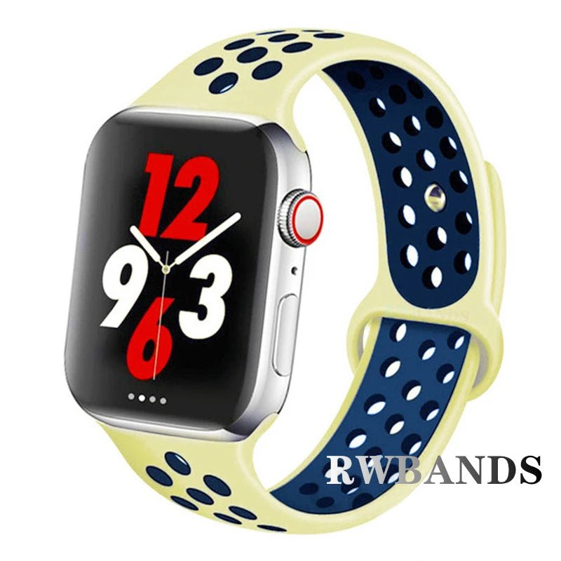 Bracelet sport Apple Watch - Kyoukaï