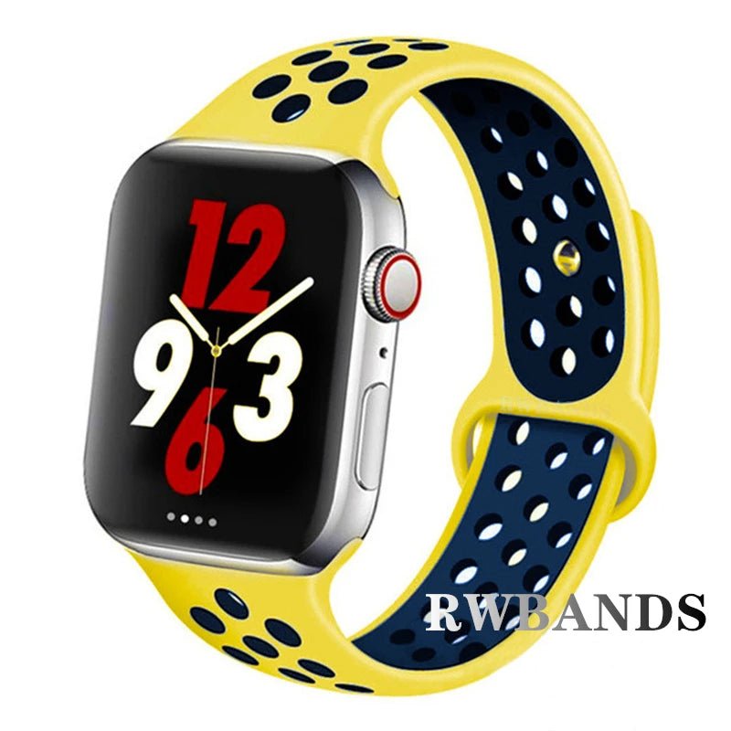 Bracelet sport Apple Watch - Kyoukaï