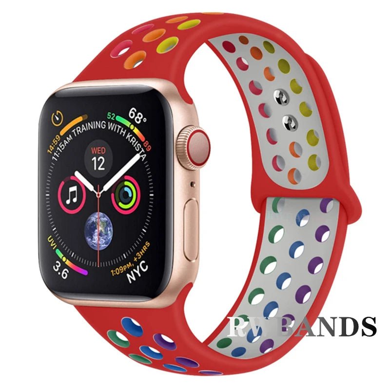 Bracelet sport Apple Watch - Kyoukaï
