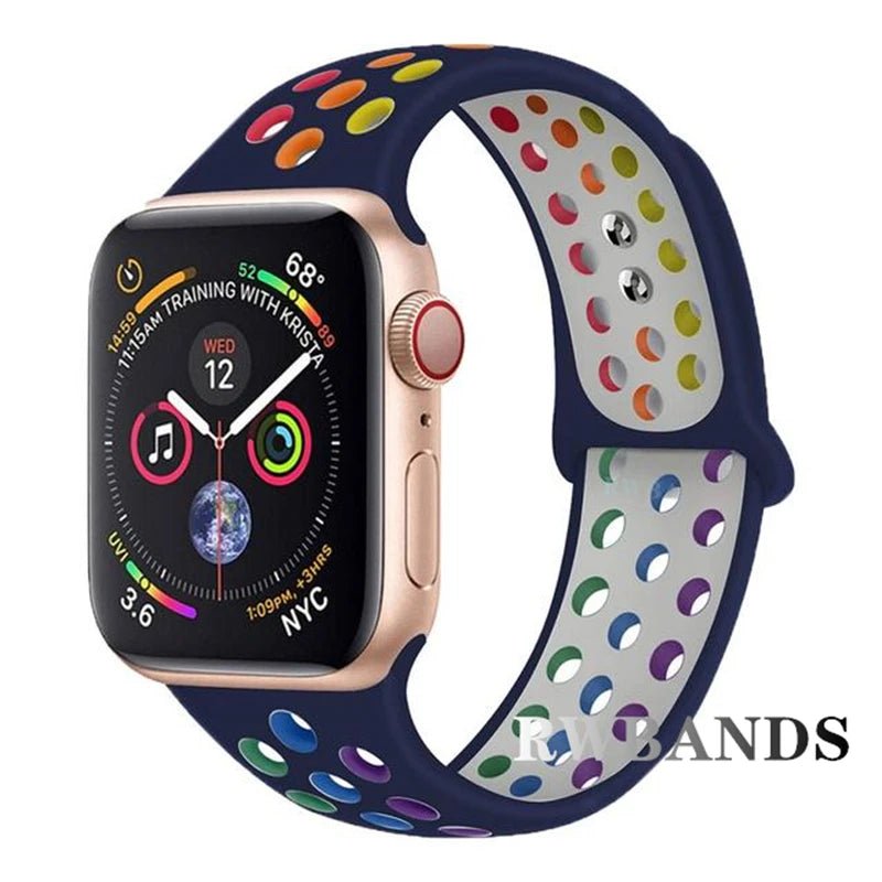 Bracelet sport Apple Watch - Kyoukaï