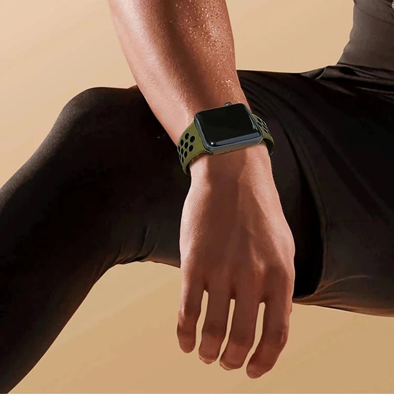 Bracelet sport Apple Watch - Kyoukaï