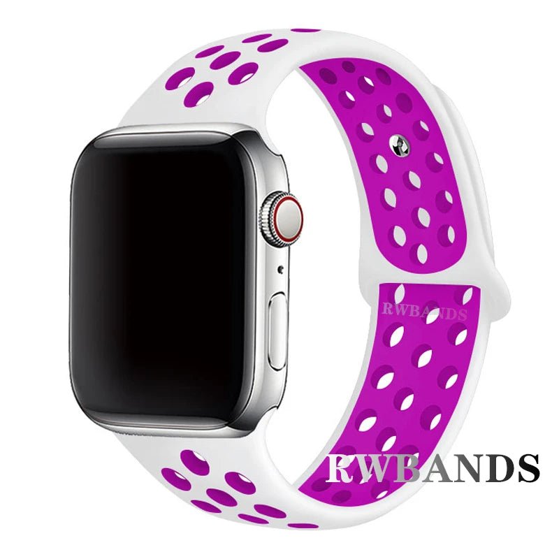 Bracelet sport Apple Watch - Kyoukaï