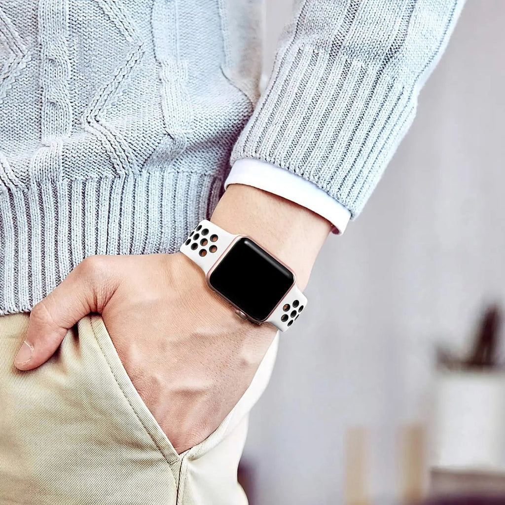 Bracelet sport Apple Watch - Kyoukaï