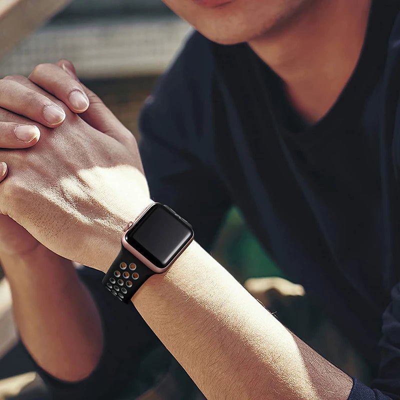 Bracelet sport Apple Watch - Kyoukaï