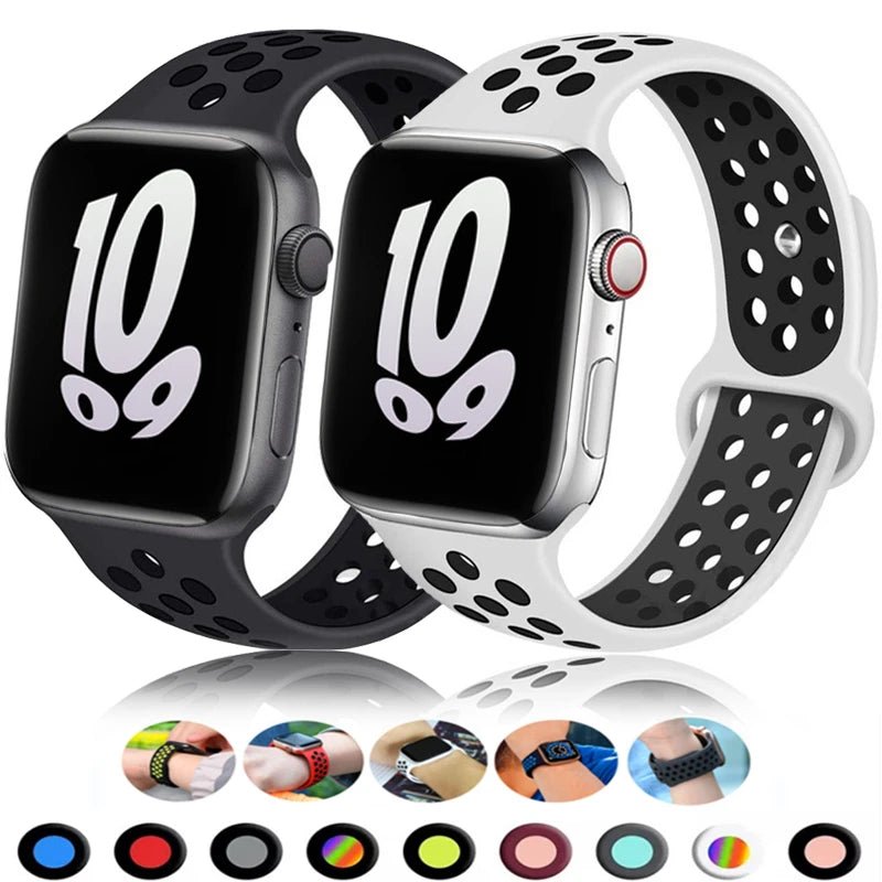 Bracelet sport Apple Watch - Kyoukaï