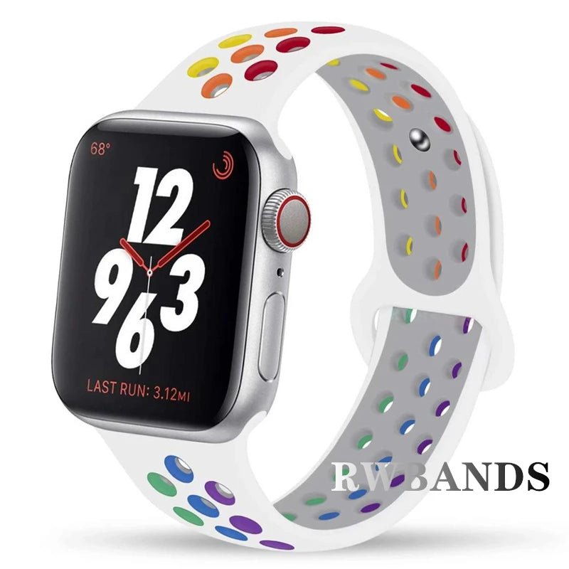 Bracelet sport Apple Watch - Kyoukaï