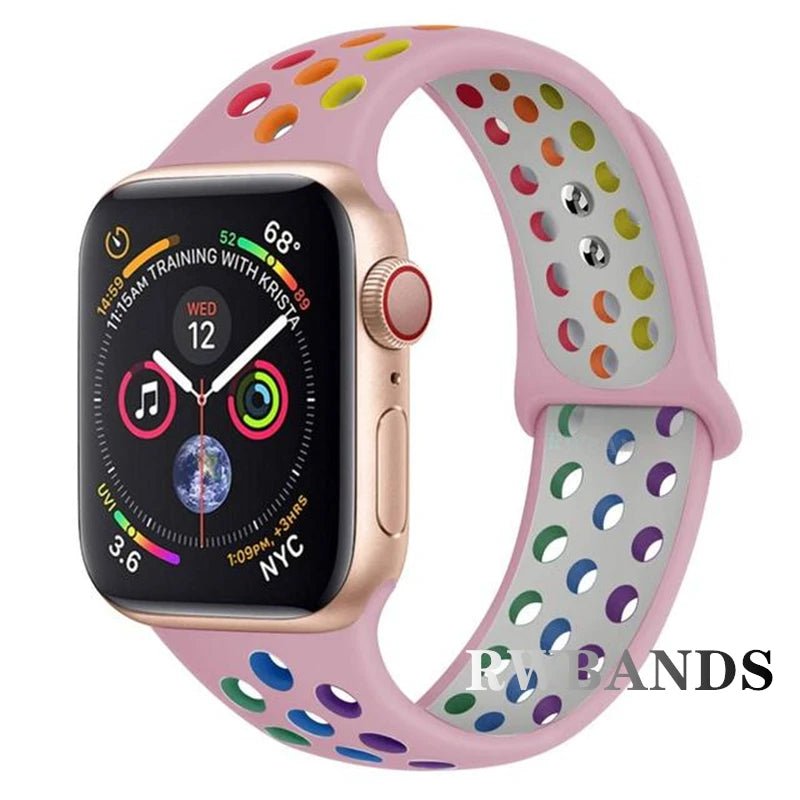 Bracelet sport Apple Watch - Kyoukaï