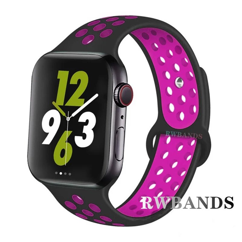 Bracelet sport Apple Watch - Kyoukaï
