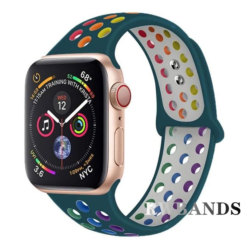 Bracelet sport Apple Watch - Kyoukaï