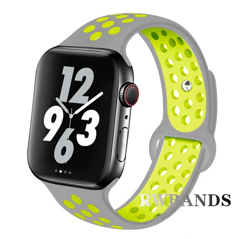 Bracelet sport Apple Watch - Kyoukaï