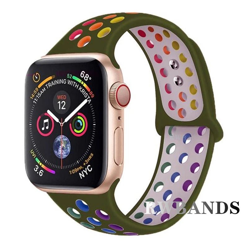 Bracelet sport Apple Watch - Kyoukaï