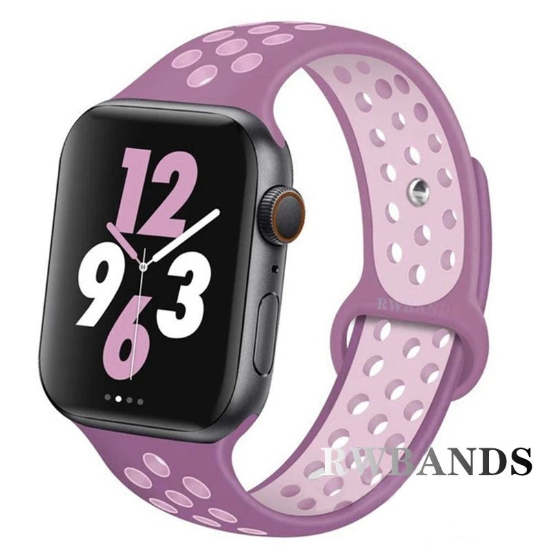 Bracelet sport Apple Watch - Kyoukaï
