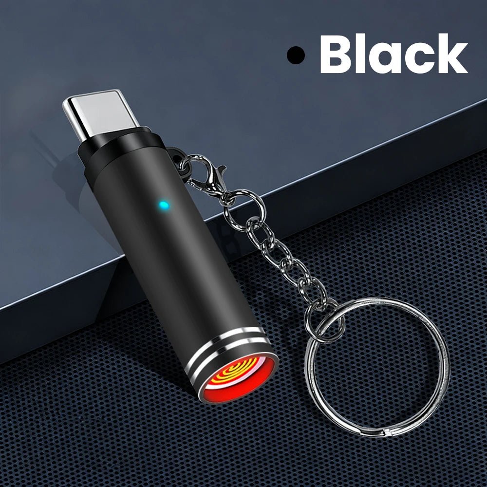 Briquet USB-C rechargeable - Kyoukaï