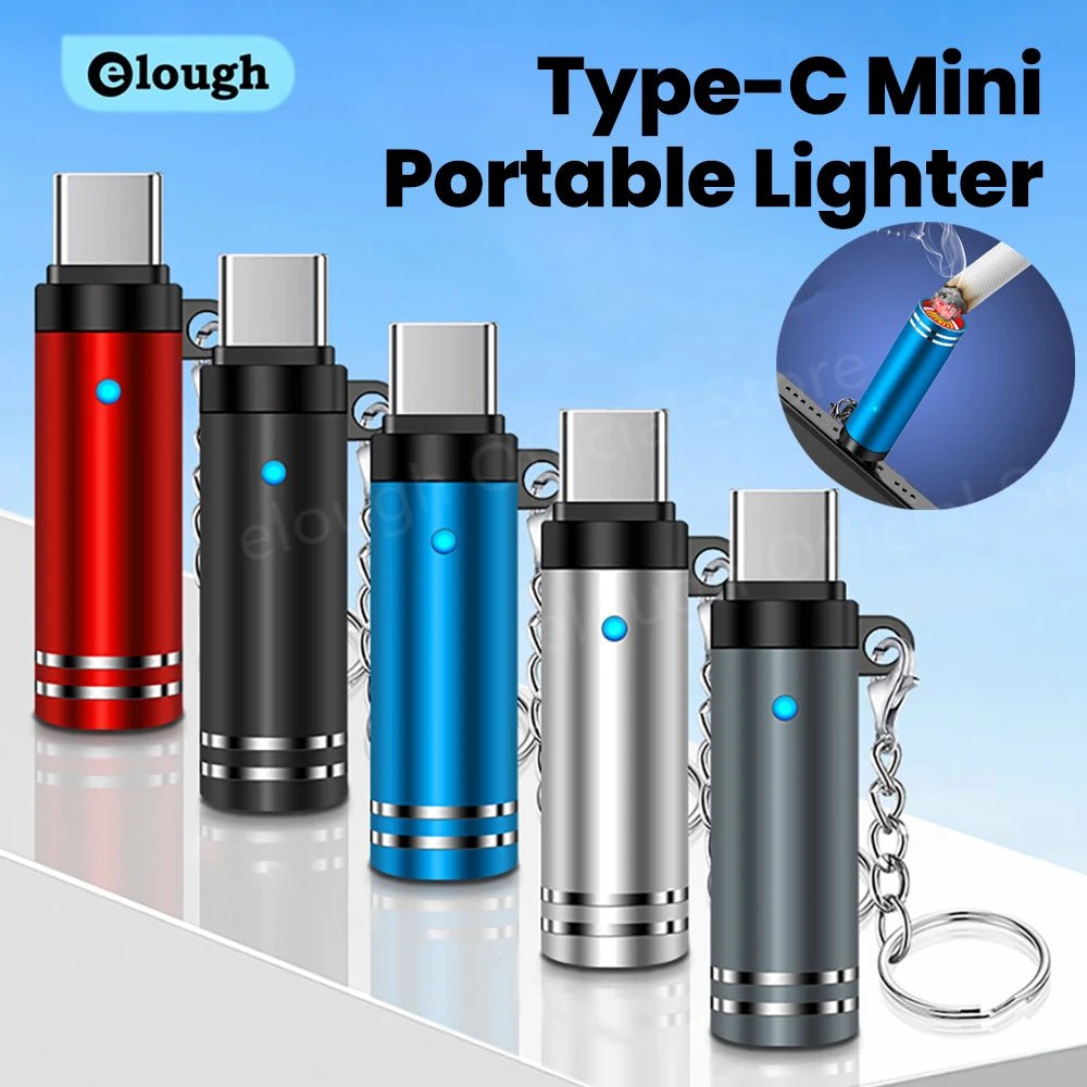 Briquet USB-C rechargeable - Kyoukaï