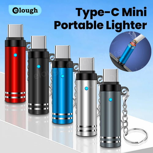 Briquet USB-C rechargeable - Kyoukaï