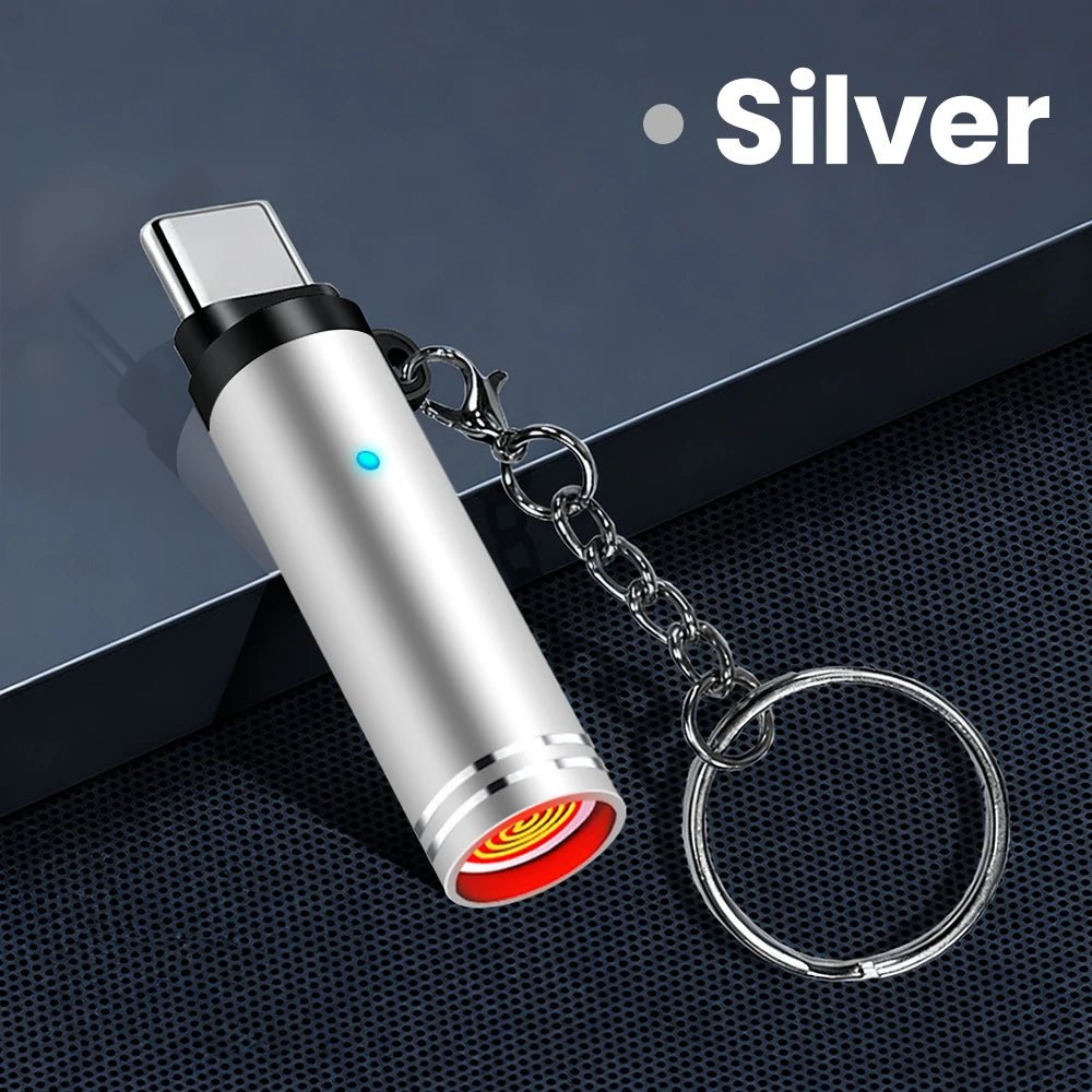 Briquet USB-C rechargeable - Kyoukaï