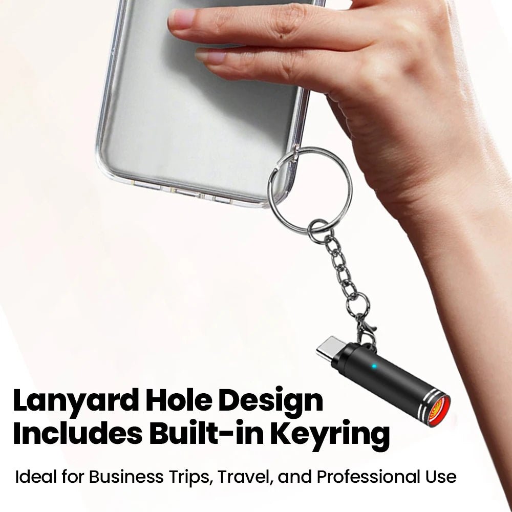 Briquet USB-C rechargeable - Kyoukaï