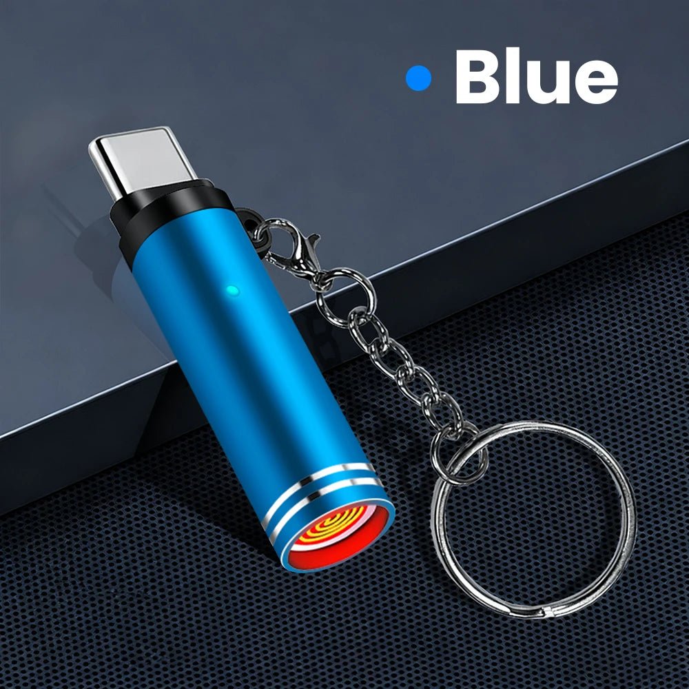 Briquet USB-C rechargeable - Kyoukaï