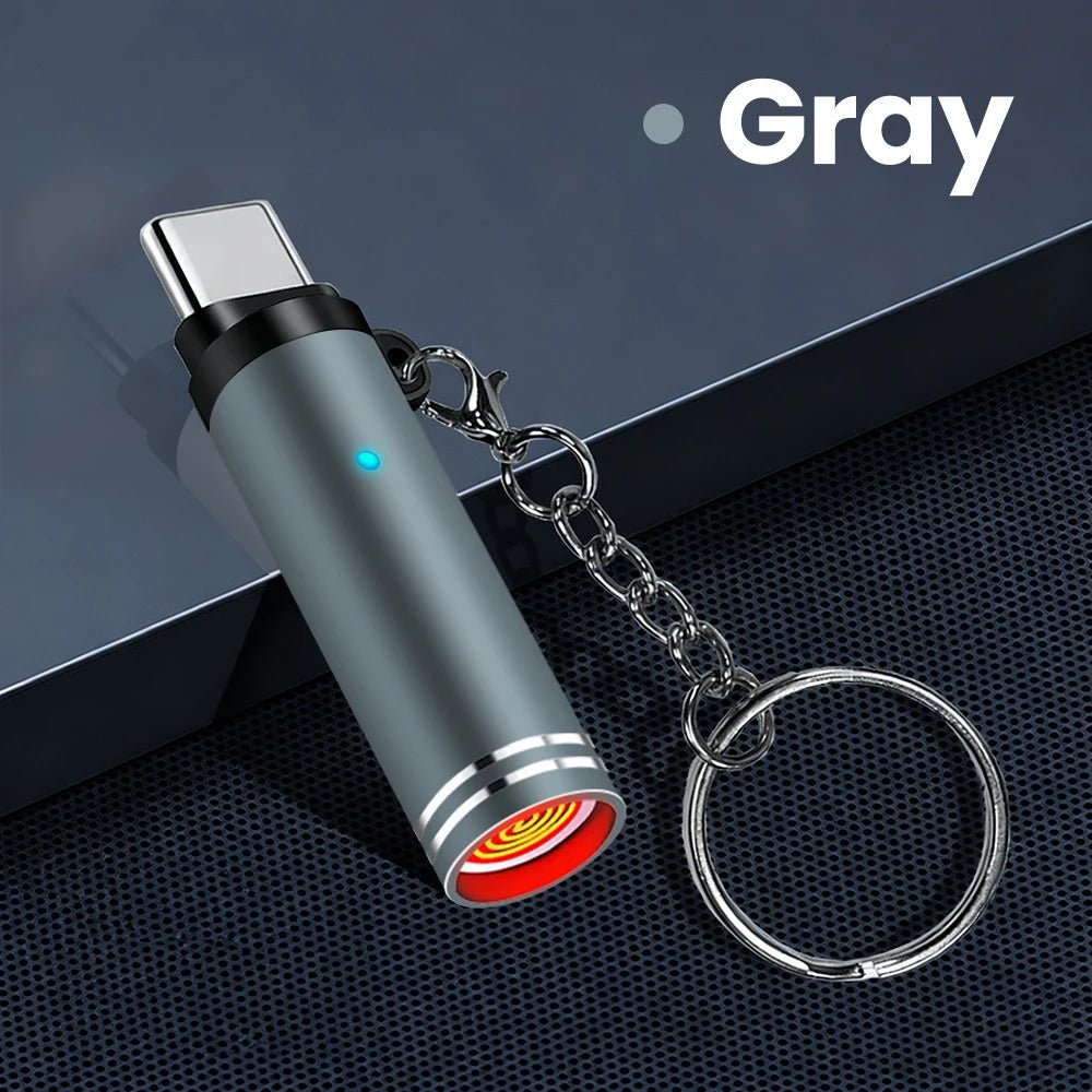 Briquet USB-C rechargeable - Kyoukaï