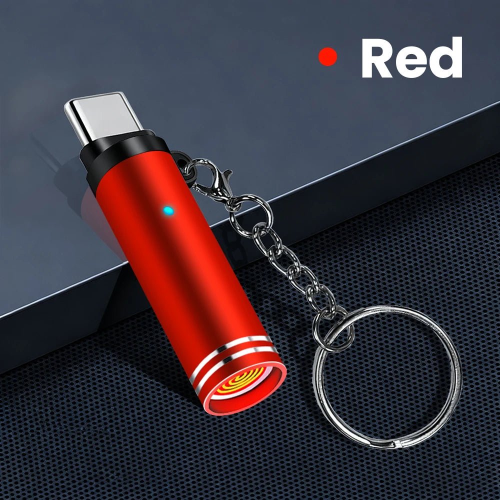 Briquet USB-C rechargeable - Kyoukaï