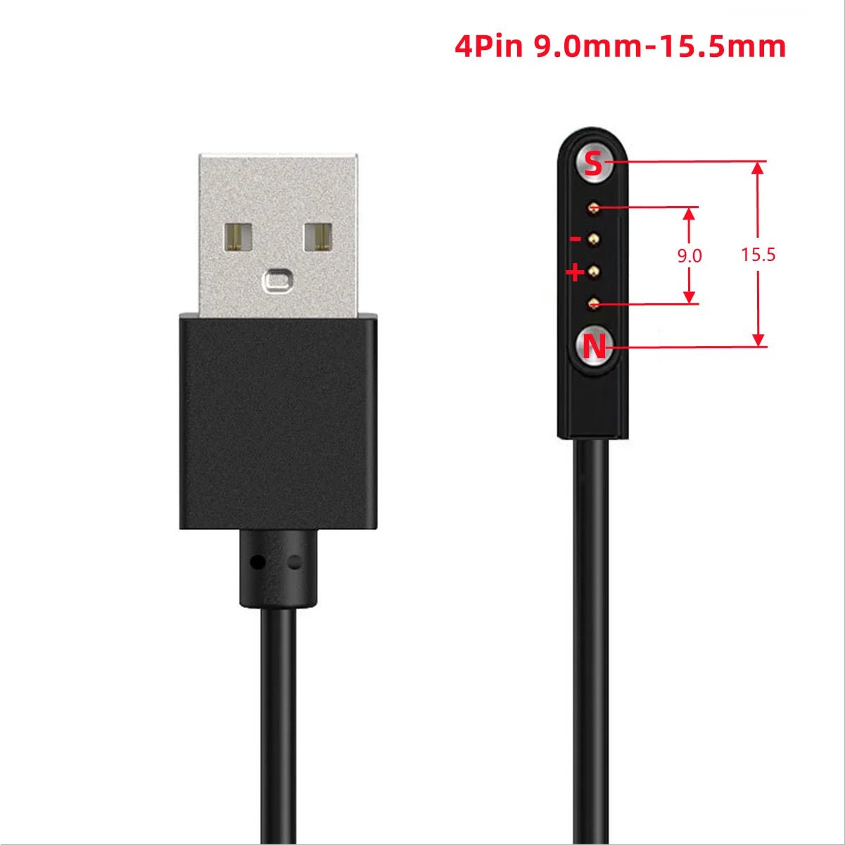 Câble magnétique 3-en-1 - Kyoukaï