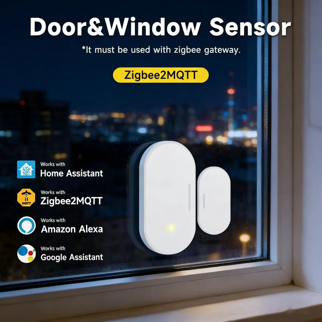 Capteur porte connecté Zigbee - Kyoukaï