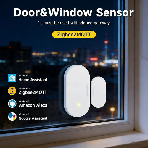 Capteur porte connecté Zigbee - Kyoukaï