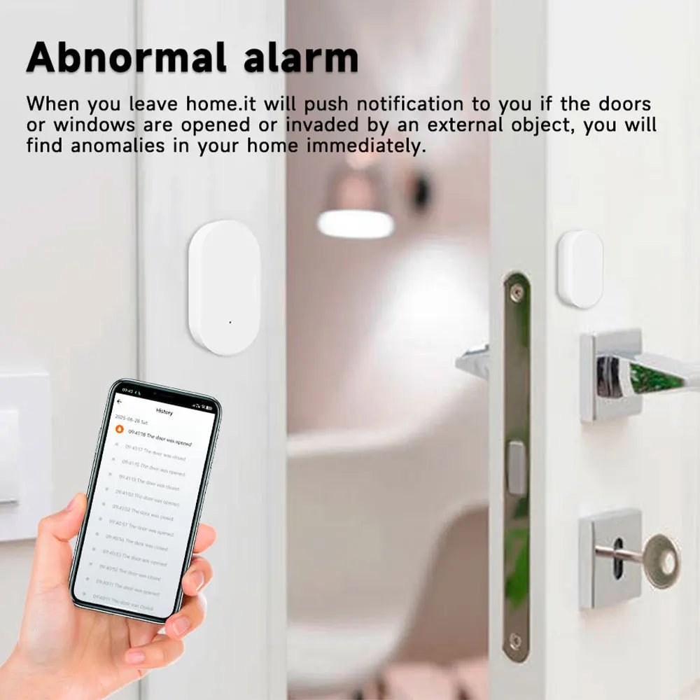 Capteur porte connecté Zigbee - Kyoukaï