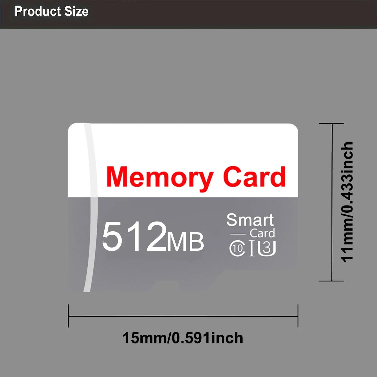 Carte mémoire surveillance - Kyoukaï