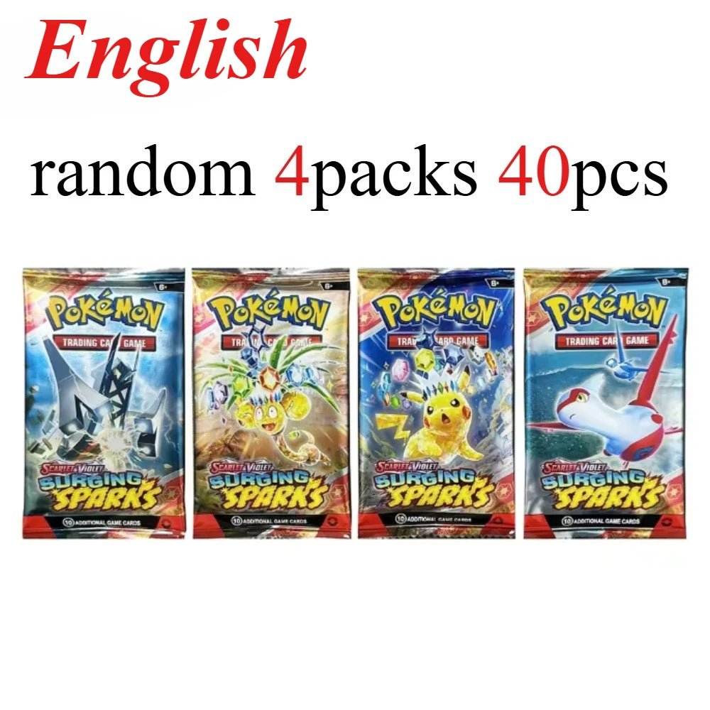 Cartes Pokémon Prismatic booster - Kyoukaï