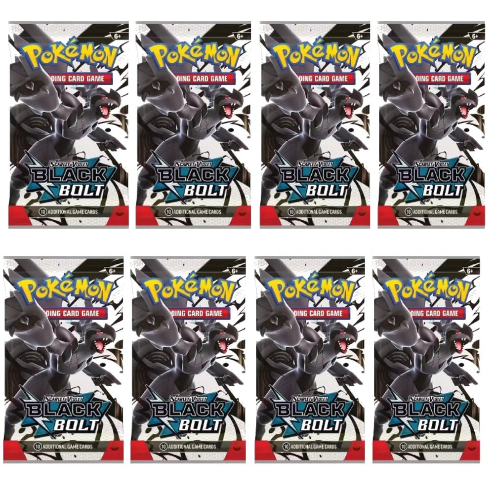 Cartes Pokémon Prismatic booster - Kyoukaï
