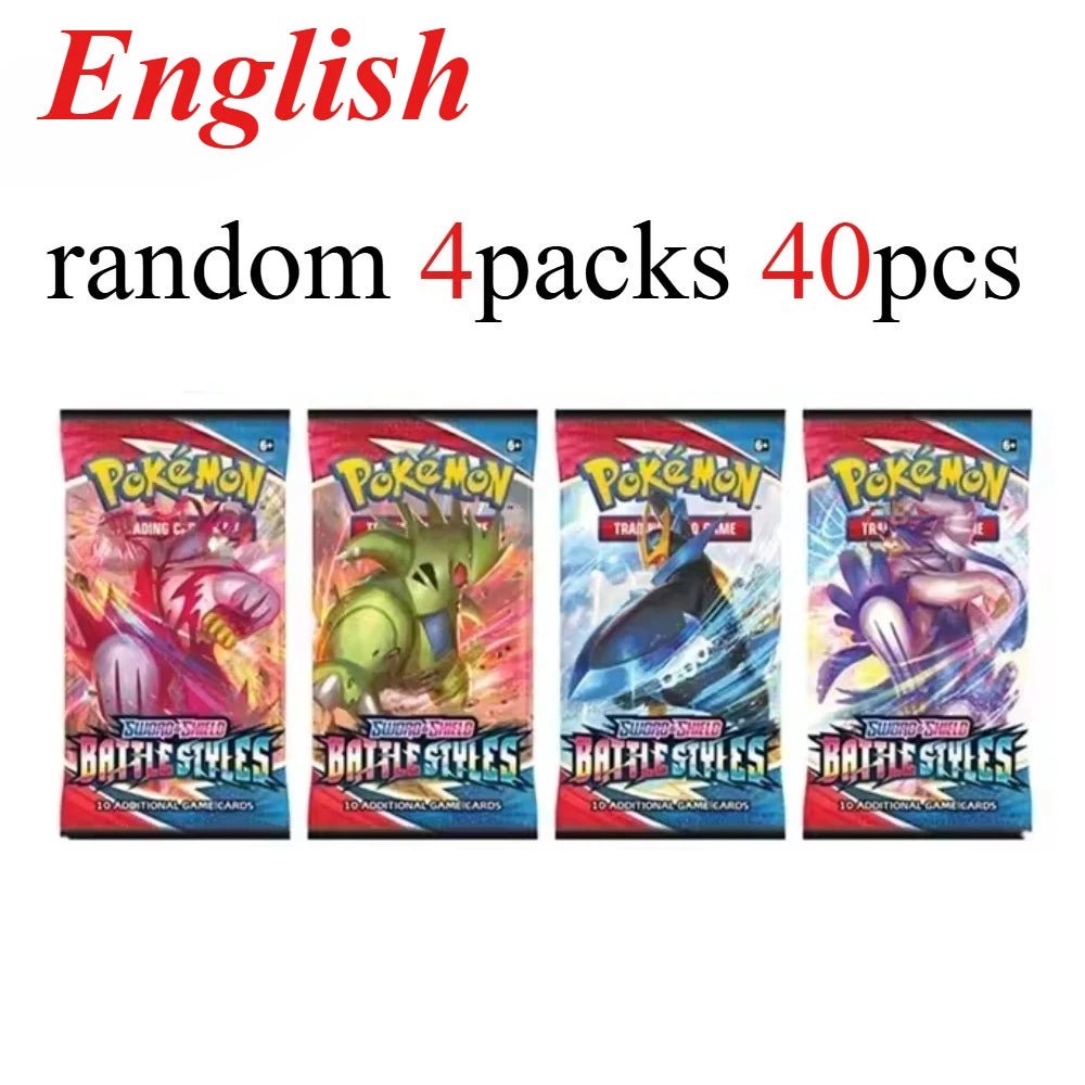 Cartes Pokémon Prismatic booster - Kyoukaï