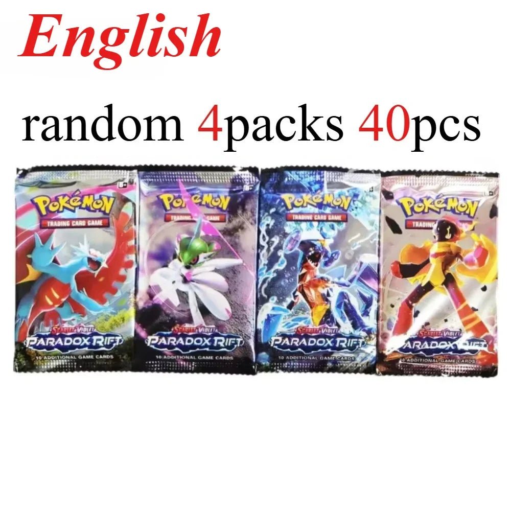 Cartes Pokémon Prismatic booster - Kyoukaï