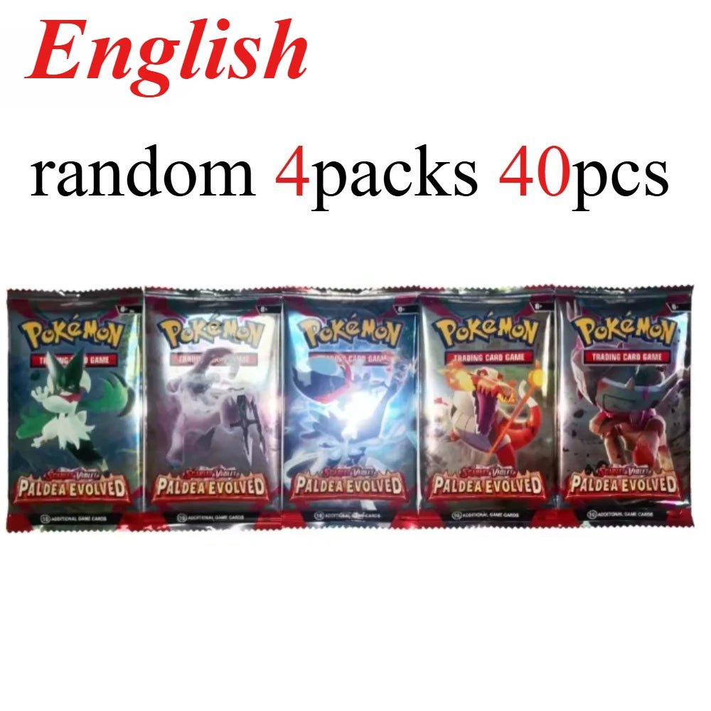 Cartes Pokémon Prismatic booster - Kyoukaï