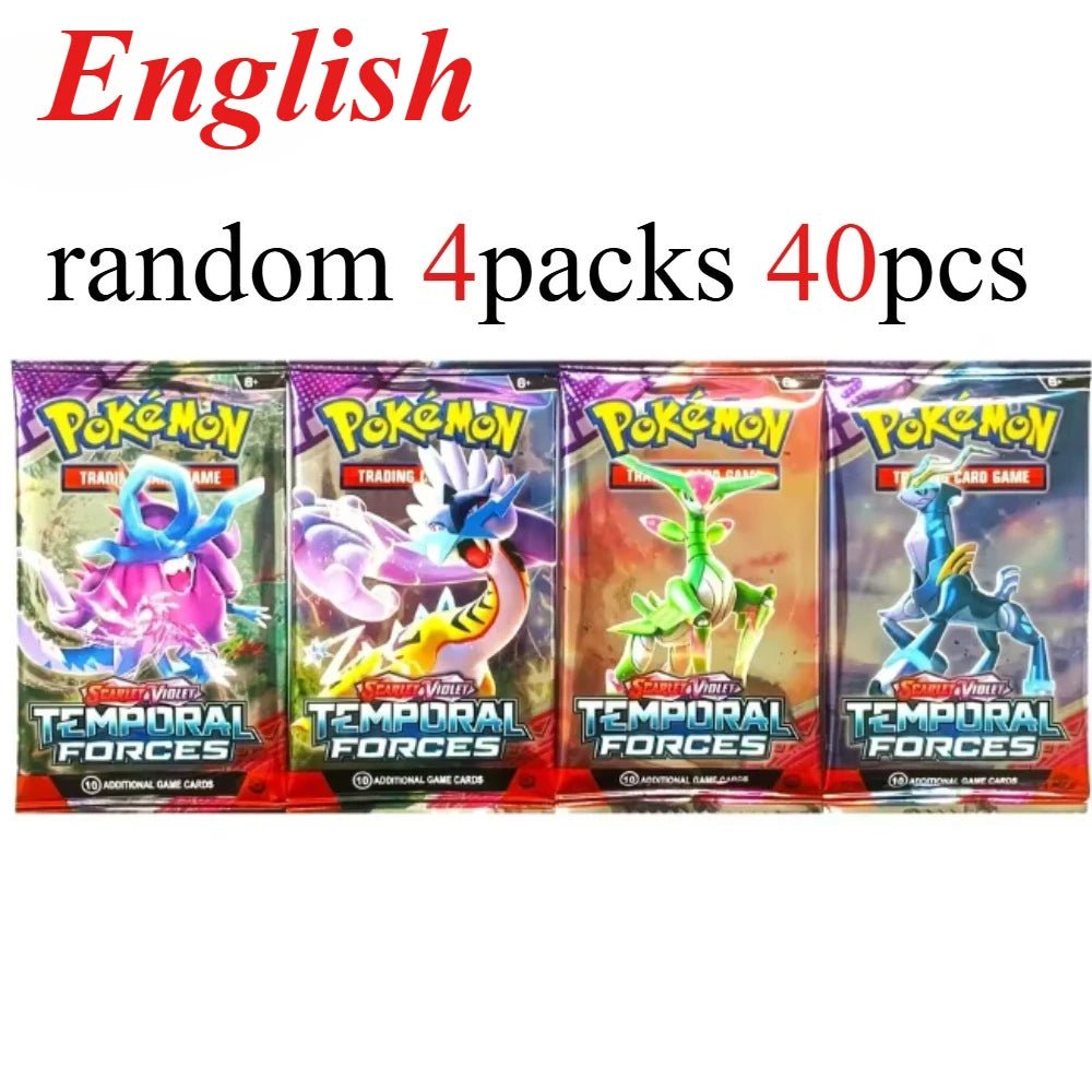 Cartes Pokémon Prismatic booster - Kyoukaï