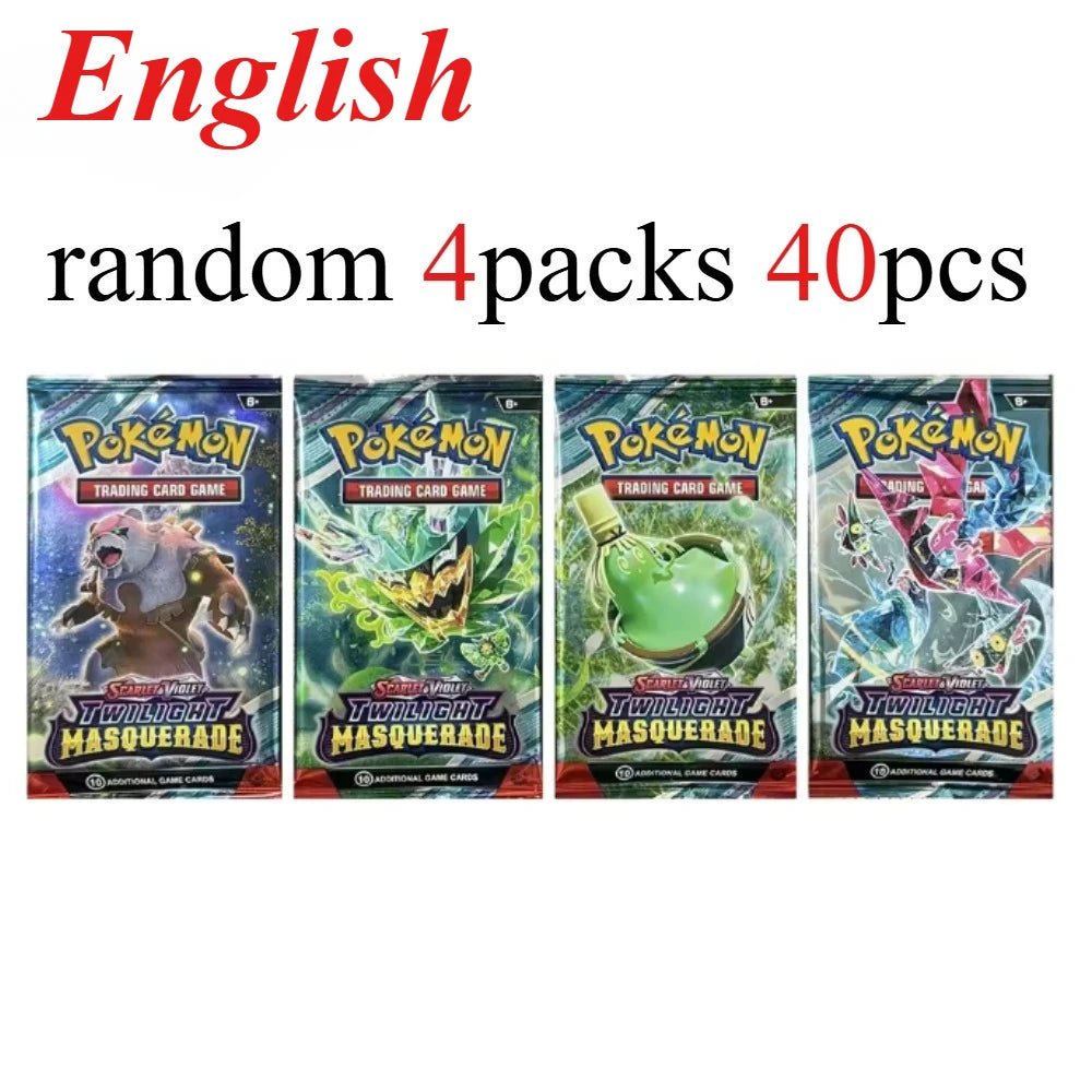 Cartes Pokémon Prismatic booster - Kyoukaï