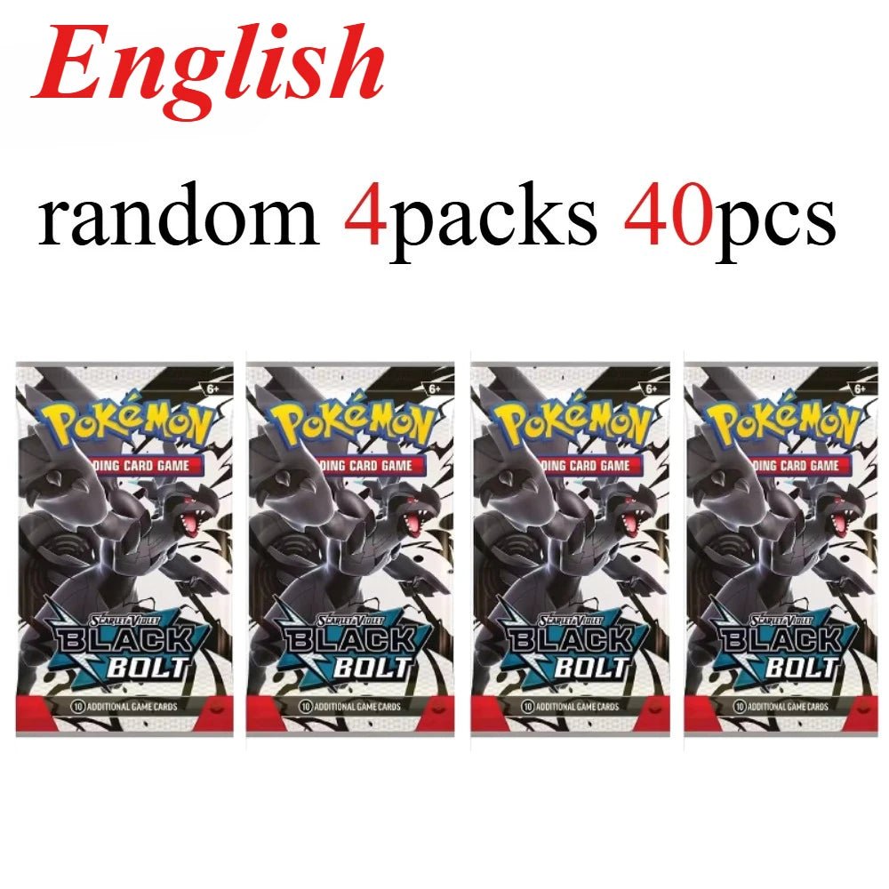 Cartes Pokémon Prismatic booster - Kyoukaï