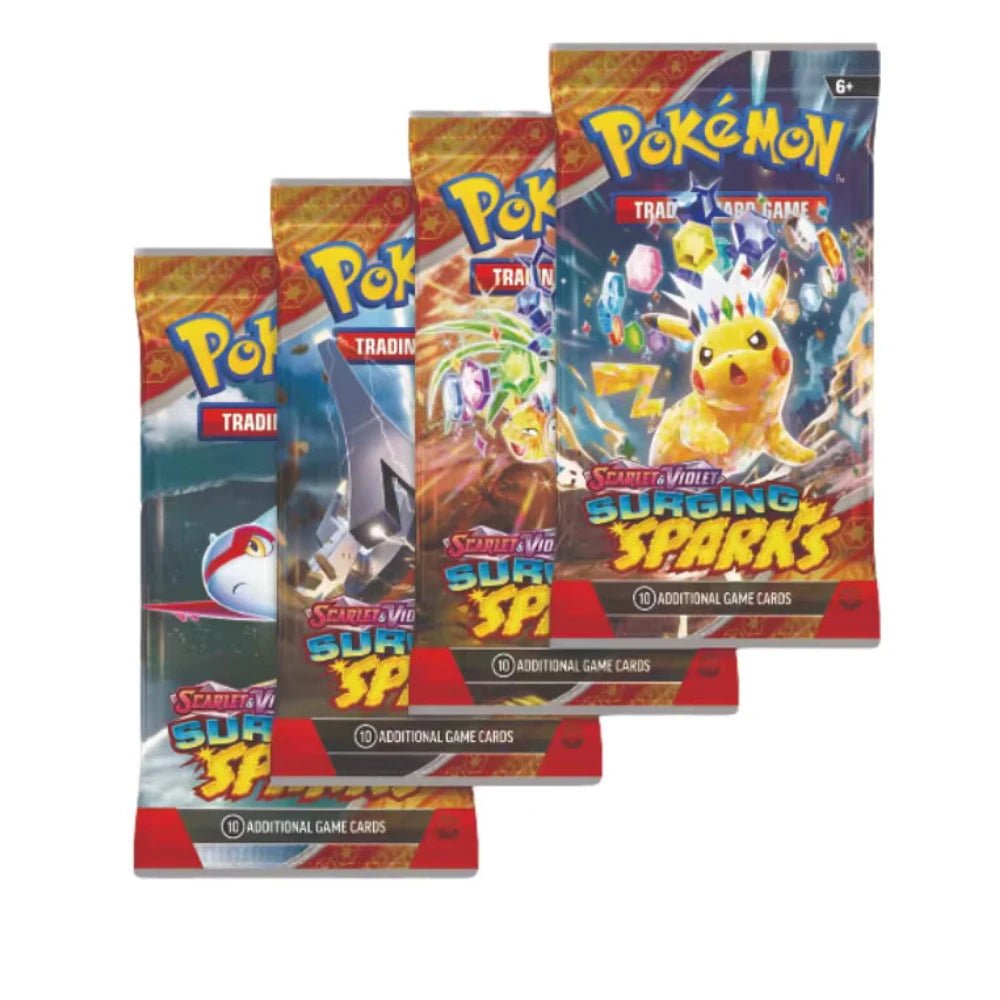 Cartes Pokémon Prismatic booster - Kyoukaï