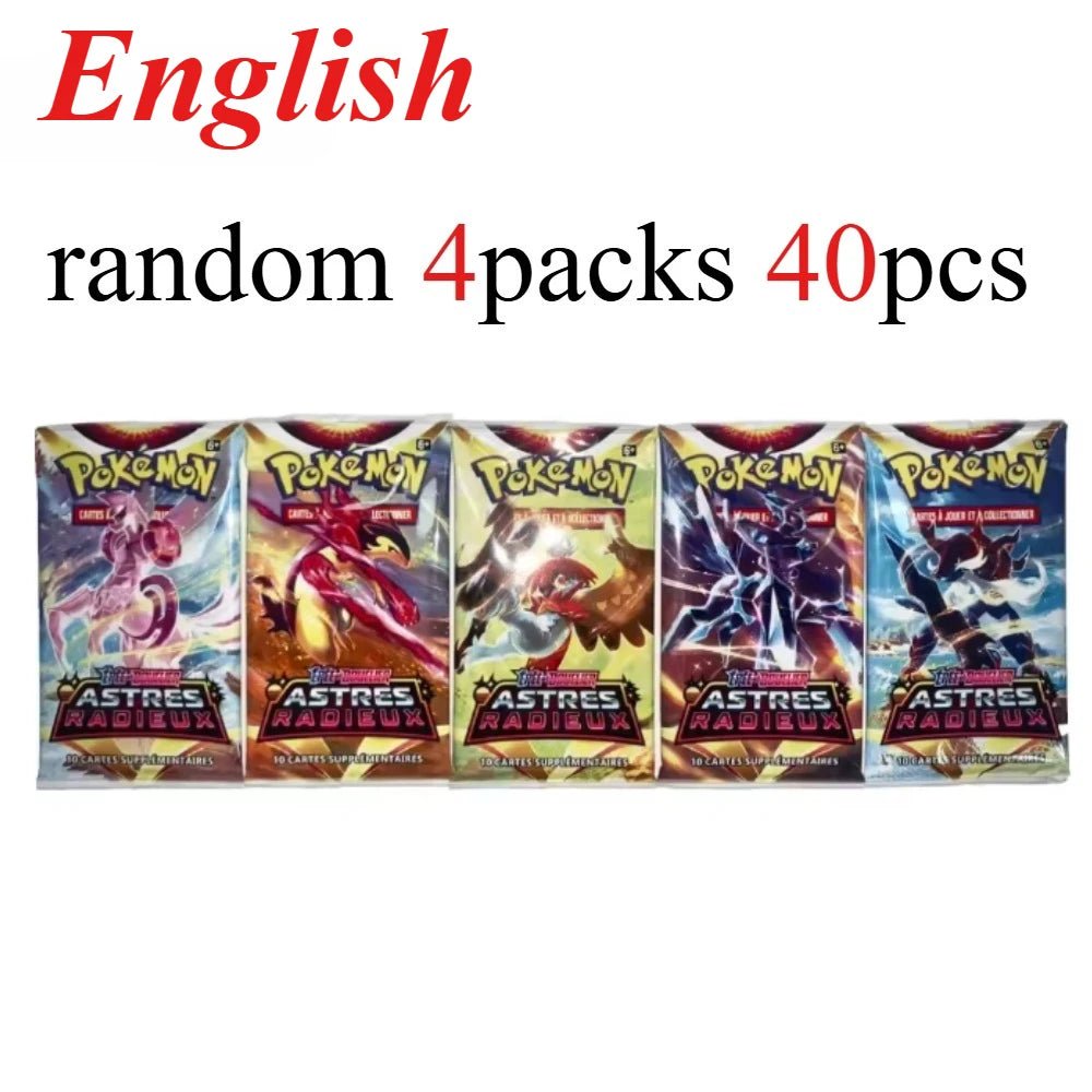 Cartes Pokémon Prismatic booster - Kyoukaï