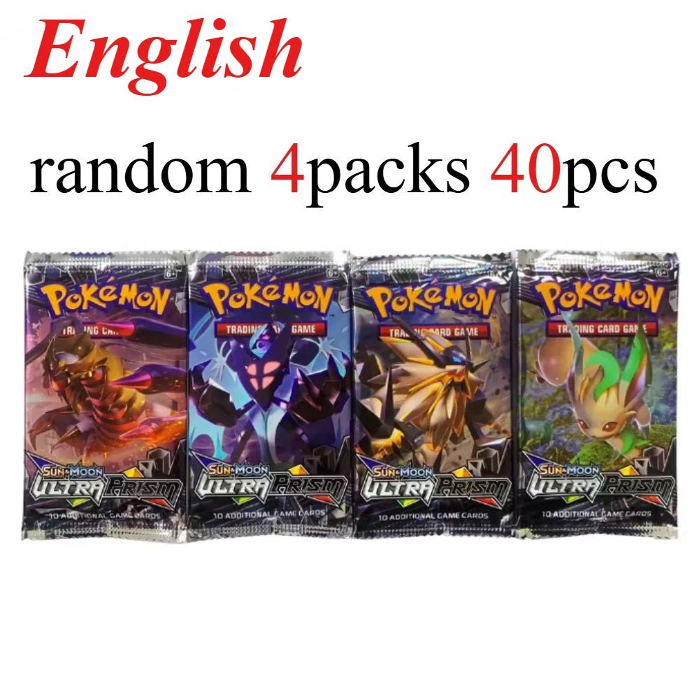 Cartes Pokémon Prismatic booster - Kyoukaï