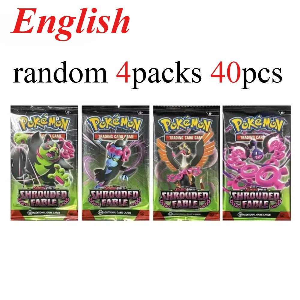 Cartes Pokémon Prismatic booster - Kyoukaï