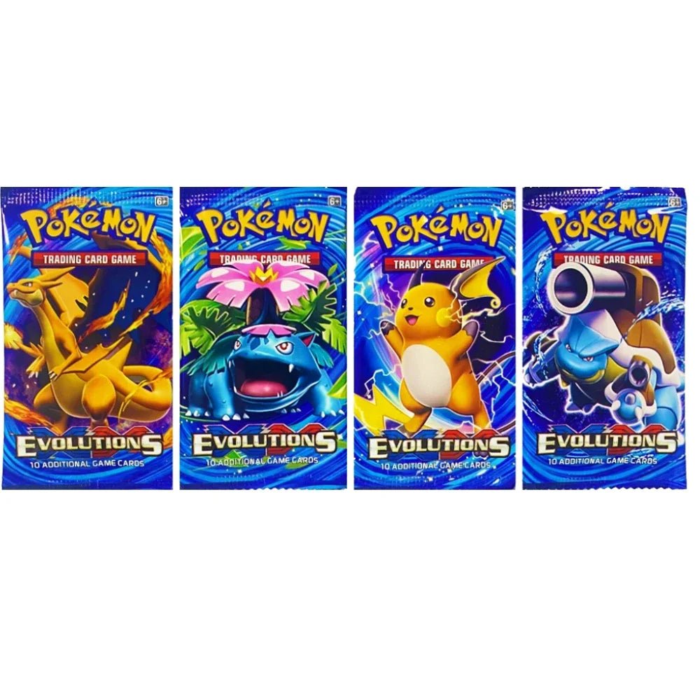 Cartes Pokémon Prismatic booster - Kyoukaï